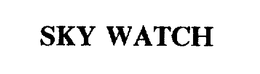 SKY WATCH trademark