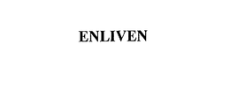 ENLIVEN trademark