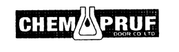 CHEM-PRUF trademark