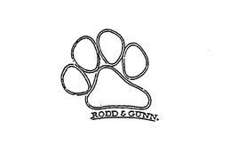 RODD & GUNN trademark