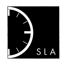 SLA trademark