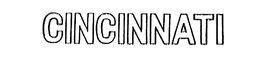 CINCINNATI trademark