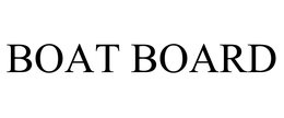 BOAT BOARD trademark