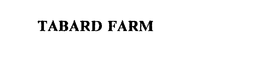 TABARD FARM trademark