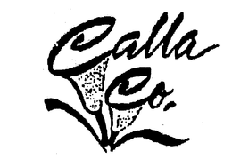 CALLA CO. trademark