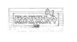 BARILLA PASTA PARTY trademark