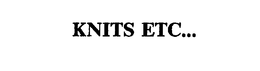 KNITS ETC... trademark