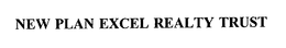 NEW PLAN EXCEL REALTY TRUST trademark