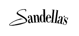 SANDELLA'S trademark