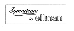 SOMNITRON BY ELLMAN trademark