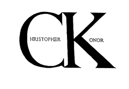 CHRISTOPHER KONOR trademark