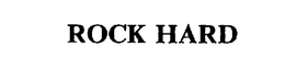 ROCK HARD trademark