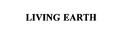LIVING EARTH trademark