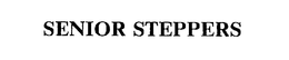 SENIOR STEPPERS trademark