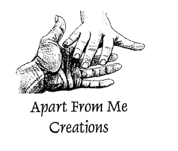 APART FROM ME CREATIONS trademark