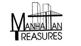 MANHATTAN TREASURES trademark