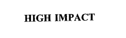 HIGH IMPACT trademark
