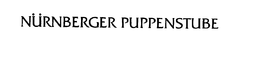 NURNBERGER PUPPENSTUBE trademark