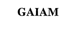 GAIAM trademark