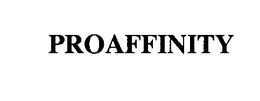 PROAFFINITY trademark