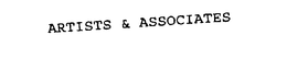 ARTISTS & ASSOCIATES trademark