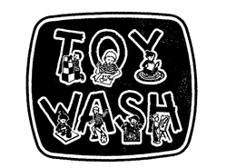 TOY WASH trademark