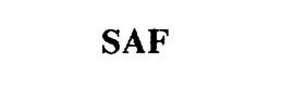 SAF trademark