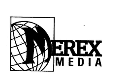 MEREX MEDIA trademark