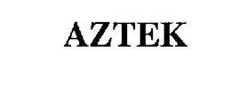 AZTEK trademark