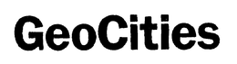 GEOCITIES trademark