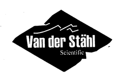 VAN DER STAHL SCIENTIFIC trademark