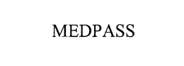 MEDPASS trademark