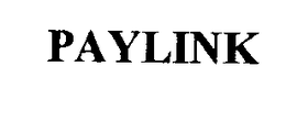 PAYLINK trademark