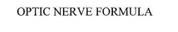 OPTIC NERVE FORMULA trademark