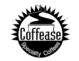 COFFEASE SPECIALTY COFFEES trademark