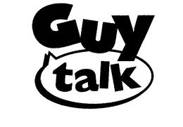 GUY TALK trademark