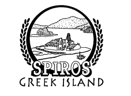 SPIROS GREEK ISLAND trademark