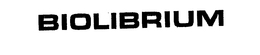 BIOLIBRIUM trademark
