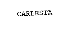 CARLESTA trademark