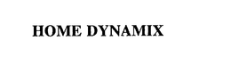 HOME DYNAMIX trademark