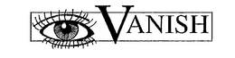 VANISH trademark