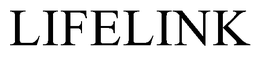 LIFELINK trademark