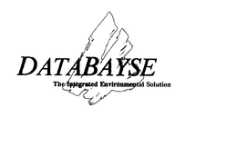 DATABAYSE THE INTEGRATED ENVIRONMENTAL SOLUTION trademark