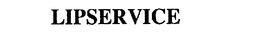 LIPSERVICE trademark
