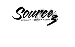 SOURCE 3 FERGUSON ANDERSON SHEPARD trademark
