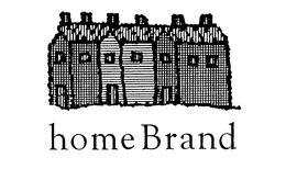 H O M E B R A N D trademark