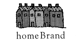 H O M E B R A N D trademark