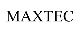 MAXTEC trademark
