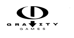 GRAVITY GAMES trademark