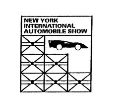 NEW YORK INTERNATIONAL AUTOMOBILE SHOW trademark